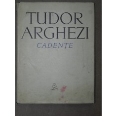 CADENTE-TUDOR ARGHEZI 1964