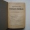 Dictionnaire francais-roumain (editia a IV-a) - Constantin Saineanu (1921)