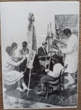 Atelier de pictura la tara, anii &#039;30// reproducere de epoca