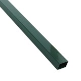 Cumpara ieftin Stalp Gard Verde 60X40X2Mm / 2.5 Metri