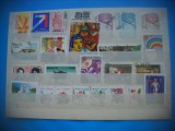 HOPCT LOT NR 539 BRAZILIA -25 TIMBRE VECHI-AMERICA LATINA-STAMPILATE/STAMPILAT