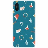 Husa silicon pentru Xiaomi Mi 8 Pro, Alfred Music
