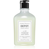 Depot No. 501 Moisturizing &amp; Clarifying Beard Shampoo sampon hidratant pentru barbă 250 ml