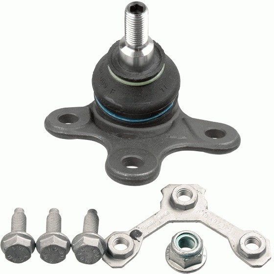 LEMF&Ouml;RDER 13791 02 Articulatie sarcina/ghidare