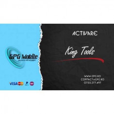 Activare King Tools foto