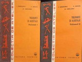 TOLERANTE SI AJUSTAJE VOL.1-2-I. RABINOVICI, A. ANGHEL, ST. NIBELEANU-348833