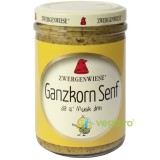 Mustar cu Boabe Intregi Fara Gluten Ecologic/Bio 160g