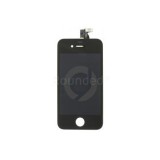 Modul display LCD + Digitizer negru pentru iPhone 4