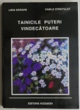 Tainicile Puteri Vindecatoare Lidia Barsan Carte Beletristica Anticariat Stare Buna