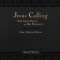 Jesus Calling Note-Taking Edition, Leathersoft, Black, with Full Scriptures: Enjoying Peace in His Presence