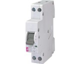 Siguranta automata 6A 1P+N B 6ka Eti 002191101