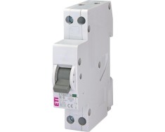 Siguranta automata 6A 1P+N B 6ka Eti 002191101