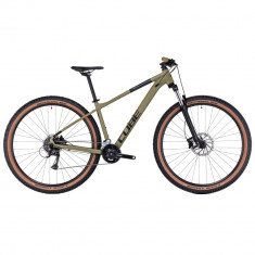 Bicicleta Mtb Cube AIM RACE 2023 - 29 Inch, L, Maro