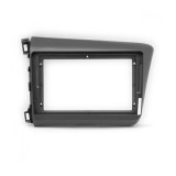 Cumpara ieftin Rama adaptoare Autodrop Honda Civic (2012-2015) pentru Navigatii multimedia Android de 9 Inch