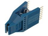 Clips de măsurare albastră 19,18/10,41mm