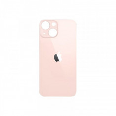 Capac Baterie Spate iPhone 13 Mini Roz Auriu foto