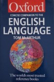 Concise Oxford Companion to the English Language - Tom McArthur
