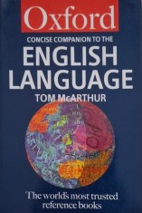 Concise Oxford Companion to the English Language - Tom McArthur