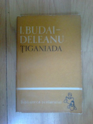 d10 ION BUDAI-DELEANU - TIGANIADA foto
