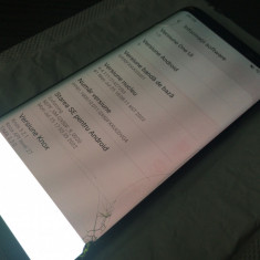 SMARTPHONE SAMSUNG GALAXY S8 DEFECT.CITITI CU MARE ATENTIE DESCRIEREA VA ROG!