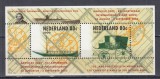 OLANDA 2000 AMPHILEX 2002 AMSTERDAM BLOC MNH