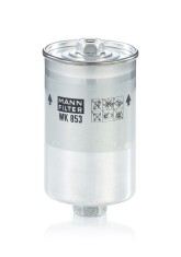 MANN-FILTER WK 853 filtru combustibil foto