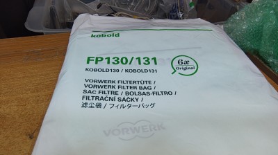 Sac Aspirator Vorwerkl Koblod 130 - 131 #A6543 foto