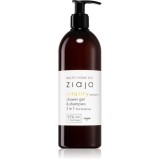 Ziaja Baltic Home Spa Vitality gel de duș pentru față, corp și păr 500 ml