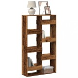 VidaXL Bibliotecă, lemn vechi, 100x33x175 cm, lemn prelucrat