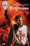 Vrajitoarea - Michael Jecks - Carte Beletristica Aventura