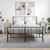 VidaXL Noptiere, 2 buc., stejar sonoma, 34x36x70 cm, lemn compozit 825976