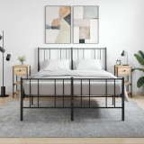 vidaXL Noptiere, 2 buc., stejar sonoma, 34x36x70 cm, lemn compozit