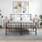 vidaXL Noptiere, 2 buc., stejar sonoma, 34x36x70 cm, lemn compozit 825976