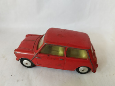 bnk jc Corgi 225 Austin Seven foto