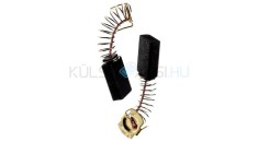 Z&amp;acirc;na cărbunelui (2Bucată) 5 x 11 x 16mm Makita CB-303 foto