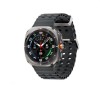 Ceas Smartwatch Z7 Ultra, Fitness, Inteligent, Compatibil cu IOS si Android, Aluminiu, 46 mm, Negru, Oem
