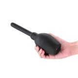 Irigator Renegade Body Cleanser 2.0, Negru