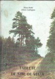 Tablete de stil de viata - Aileen Ludington, Hans Diehl