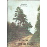 Tablete de stil de viata - Aileen Ludington, Hans Diehl