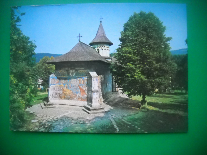 HOPCT 82330 BISERICA VORONET-JUD SUCEAVA-NECIRCULATA