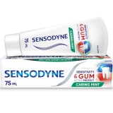 Pasta de dinti Sensodyne Sensitivity &amp; Gum Active Protect, 75 ml