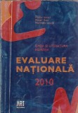 Cumpara ieftin Evaluare nationala 2010. Limba si literatura romana - Florin Ionita, Mihail Stan