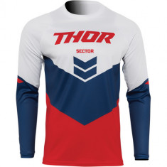 Tricou atv/cross Thor Sector Chev, culoare multicolor, marime L Cod Produs: MX_NEW 29106461PE foto