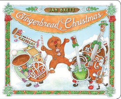 Gingerbread Christmas foto