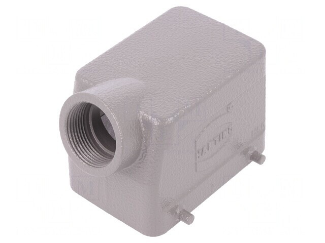 Carcasă pentru conectori HDC Han A 32A (2 x 16A)
