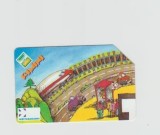 bnk card Cartele telefonice - Italia - Le tabaccherie - Rimini