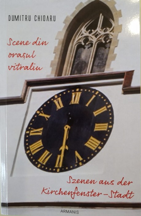 Szenen aus der Kirchenfensterstadt