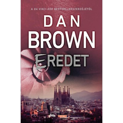 Eredet - Dan Brown foto