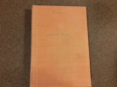Alexandre Dumas - Laleaua neagra 1957 LEGATA DE LUX foto