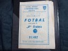 Program U Craiova - FC Olt
